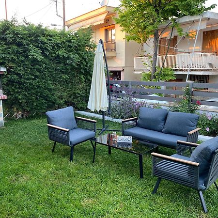 Skála Kallirákhis Irida House 아파트 외부 사진