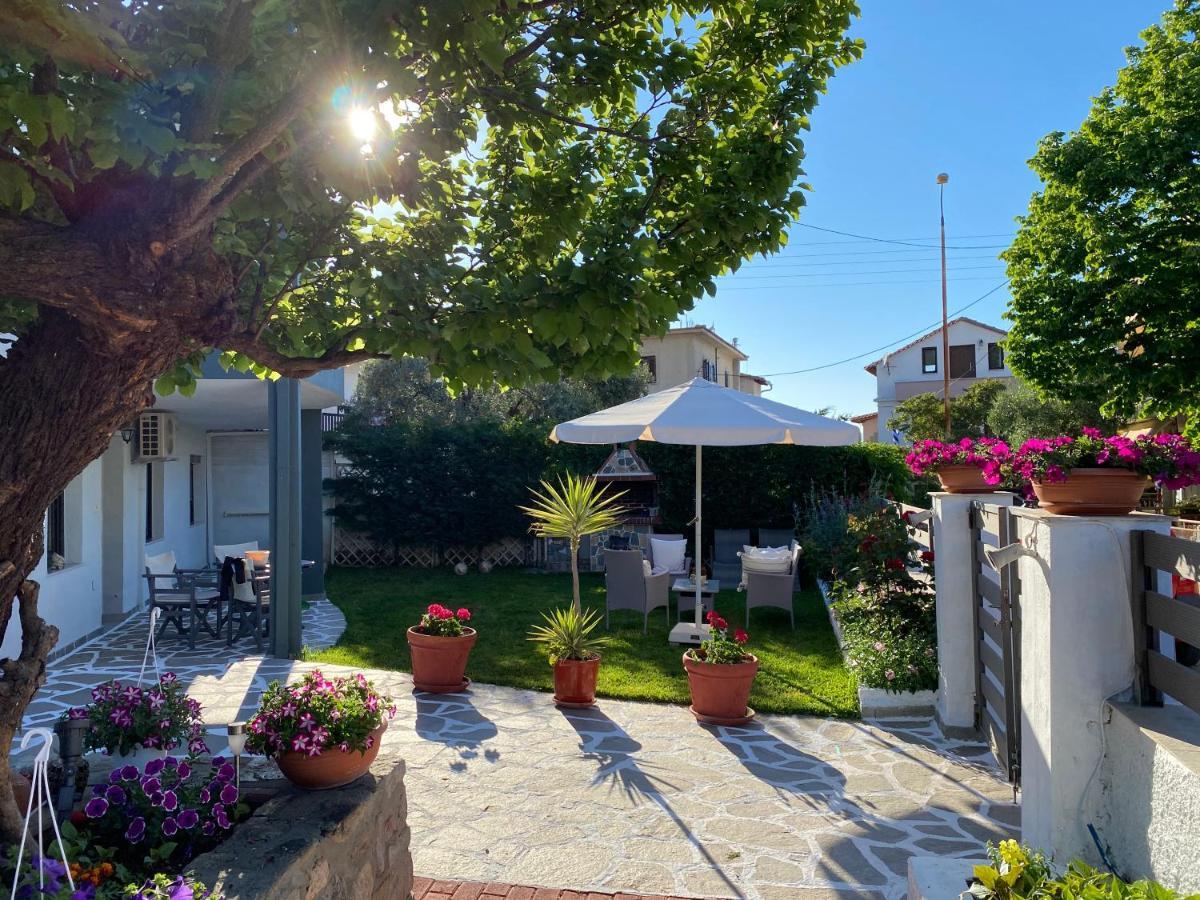 Skála Kallirákhis Irida House 아파트 외부 사진