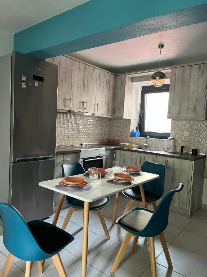 Skála Kallirákhis Irida House 아파트 외부 사진