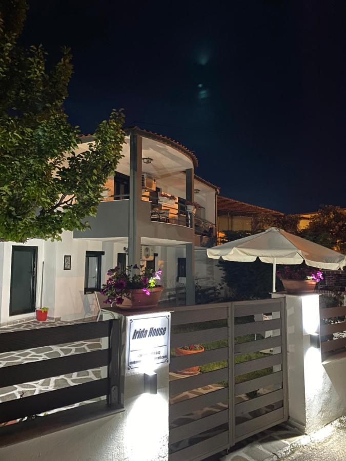Skála Kallirákhis Irida House 아파트 외부 사진