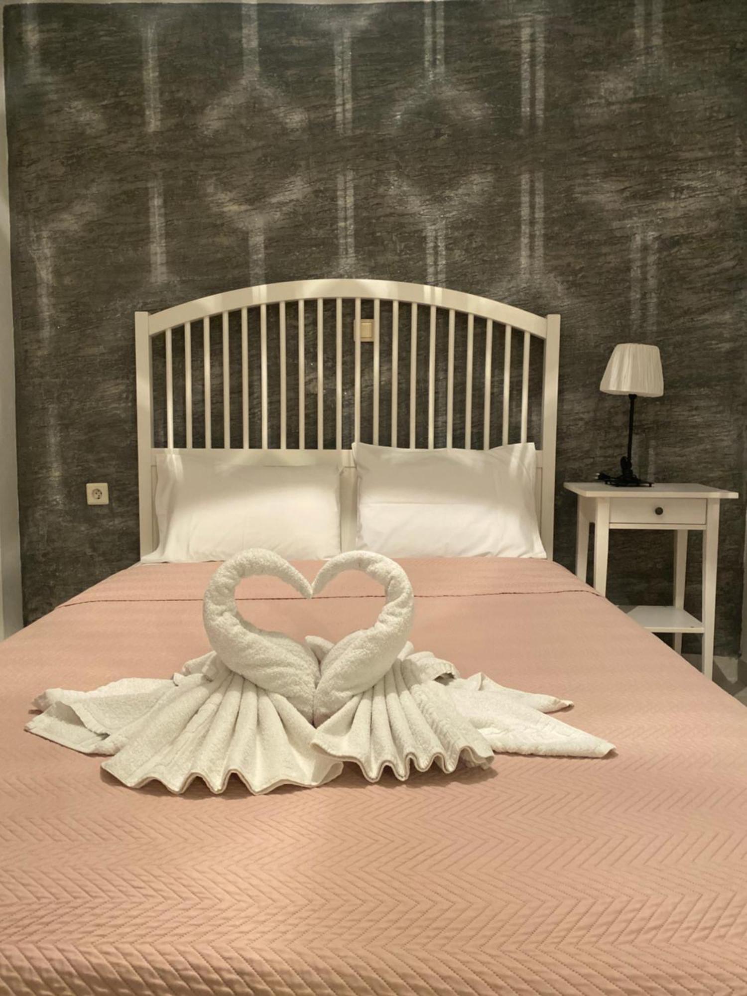 Skála Kallirákhis Irida House 아파트 외부 사진